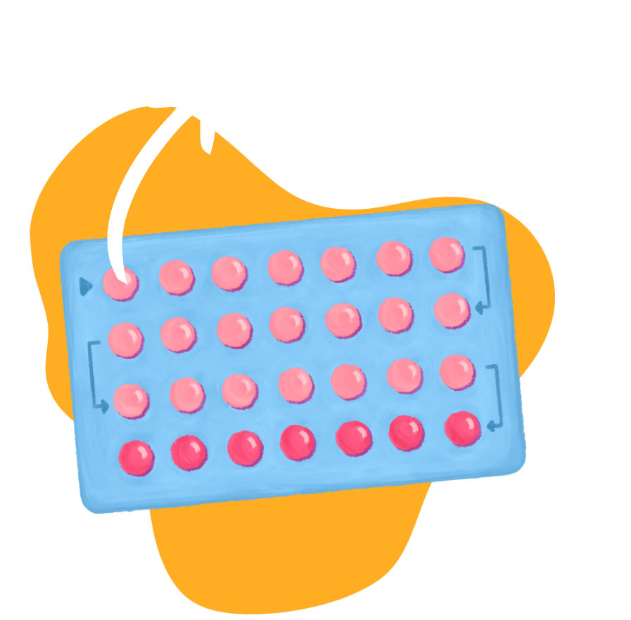 Ciclos de 21 a 28 días